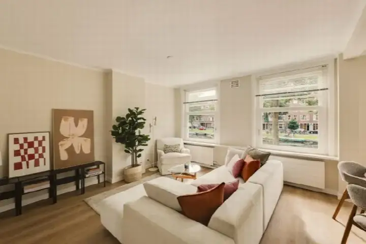 Appartement te koop: Admiralengracht 64-1, Van Brakelkwartier Amsterdam