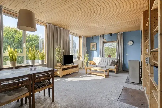 Apartment for sale: Admiraliteitskade 17C, Struisenburg Rotterdam