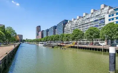 Appartement te koop: Admiraliteitskade 25L, Struisenburg Rotterdam