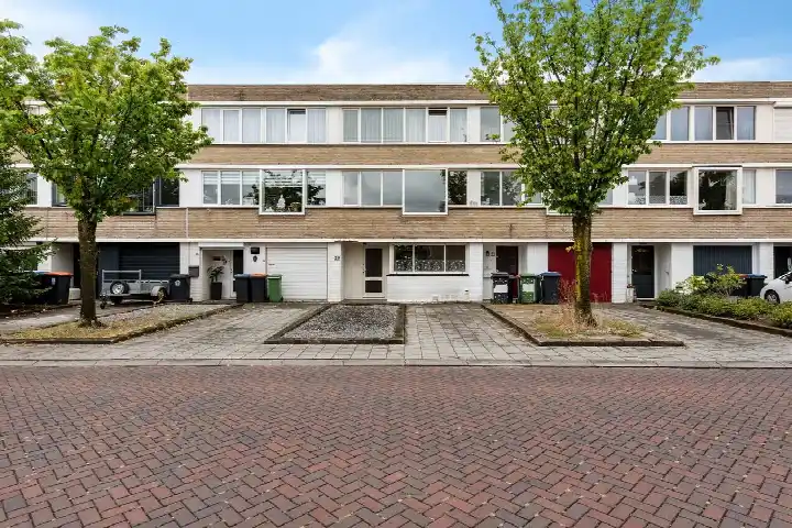 Appartement te koop: Admiraliteitslaan 20, De Kruiskamp 'S-Hertogenbosch