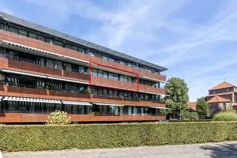 Appartement te koop: Adriaan Mulderstraat 102, Prins Bernhardplein en omgeving Utrecht