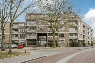 Woning te huur: Adriaan van Bergenstraat, Schorsmolen Breda