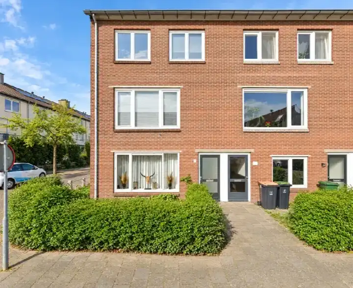 Home for rent: Adriaan van Ostadestraat, Schilderskwartier Maarssen