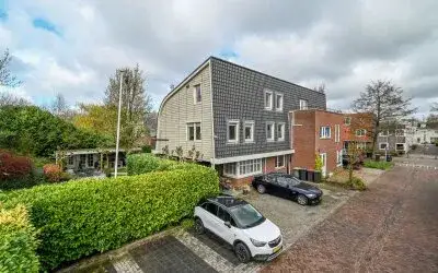 Semi-detached for sale: Adriaan Willaertweg 4, Legmeer Uithoorn