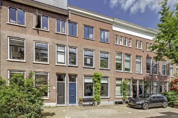 Appartement te koop: Adriaanstraat 30, Buiten Wittevrouwen Utrecht