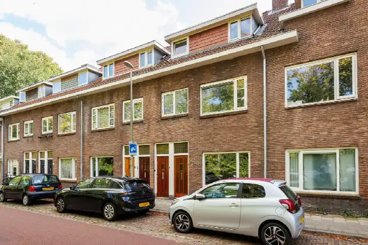Studio te koop: Adriaen Beyerkade 5B, Tuinwijk-West Utrecht