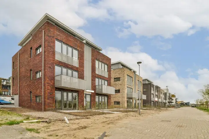 Apartment for rent: Adriaen Blockstraat 38E, Columbuskwartier Noord Almere