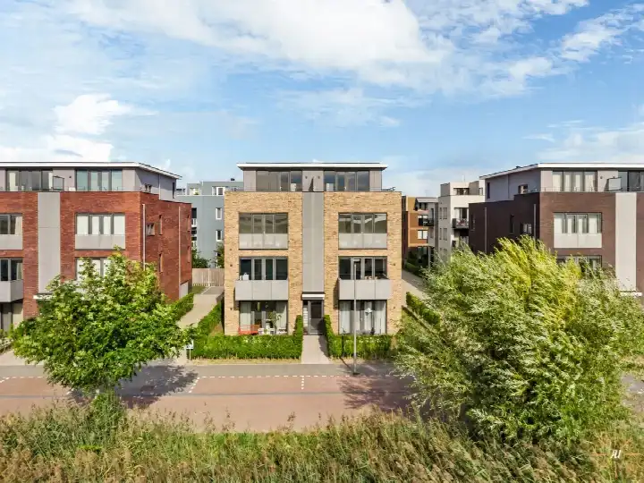 Apartment for sale: Adriaen Blockstraat 42E, Columbuskwartier Noord Almere