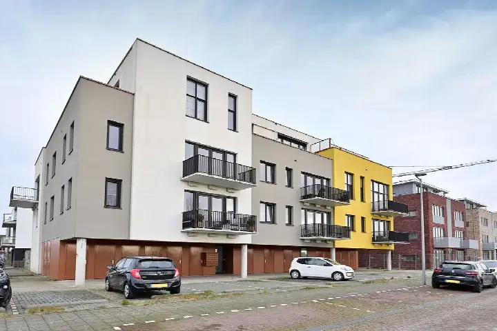 Appartement te koop: Adriaen Blockstraat 76, Columbuskwartier Noord Almere