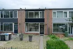 Terraced house for sale: Adriaen Brouwerstraat 15, Ossenkoppelerhoek Midden Zuid Almelo