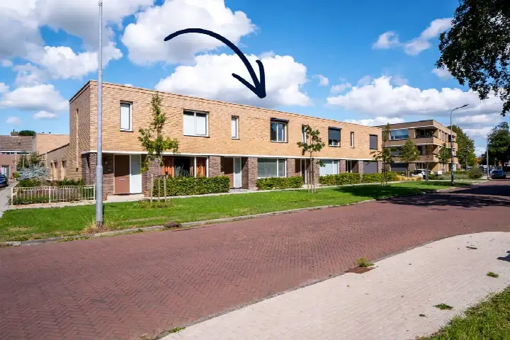 Tussenwoning te koop: Adriaen Lauwereyszstraat 6Q, Breewijk Middelburg