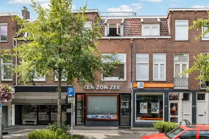 Studio te koop: Adriaen Van Ostadelaan 43A, Abstede, Tolsteegsingel e.o. Utrecht