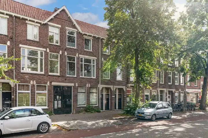 Appartement te koop: Adriaen van Ostadelaan 56BS, Schildersbuurt Utrecht