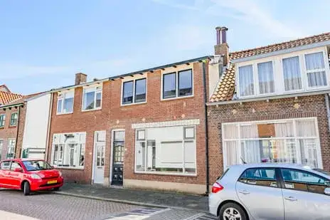 Tussenwoning te koop: Adrianastraat 57, Midden Katwijk (Zh)