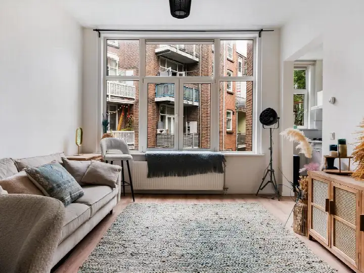 Appartement te koop: Adrien Mildersstraat 57A01, Nieuwe Westen Rotterdam