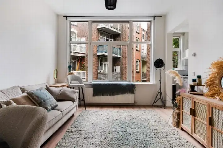 Appartement te koop: Adrien Mildersstraat 57A01, Nieuwe Westen Rotterdam