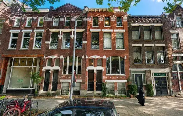 Appartement te huur: Adrien Mildersstraat 94B01, Nieuwe Westen Rotterdam