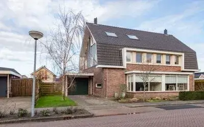 Semi-detached for sale: Advocaatpeer 9, Winkel Trambaan Winkel