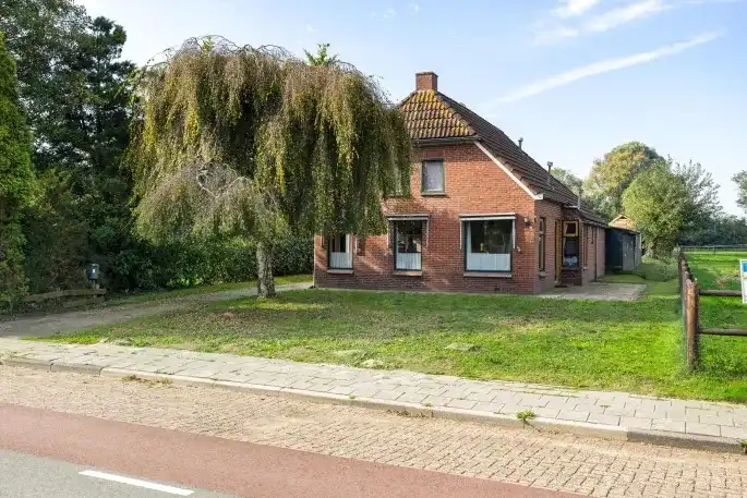 Detached house for sale: AE-weg 28, Woldendorp Woldendorp
