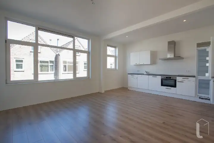 Appartement te huur: Aelbrechtskade 124B, Nieuwe Westen Rotterdam