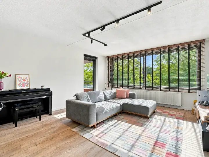 Appartement te koop: Aelbrechtskade 86F, Nieuwe Westen Rotterdam