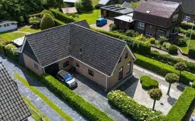 Detached house for sale: Aengwirderweg 228, Tjalleberd Tjalleberd