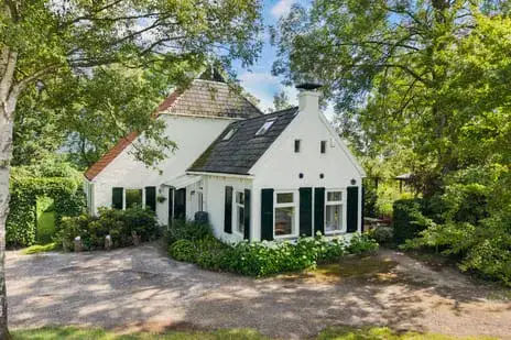 Detached house for sale: Aengwirderweg 346, Tjalleberd Tjalleberd