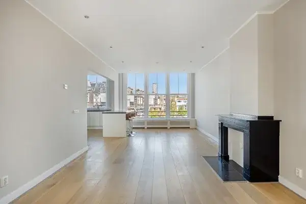 Apartment for sale: Aert Van Der Goesstraat 22, Statenkwartier 'S-Gravenhage
