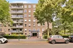 Apartment for sale: Aert van Neslaan 210, Zeeheldenbuurt Oegstgeest