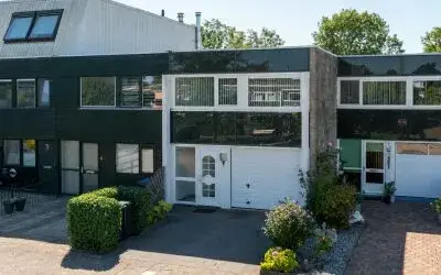 Tussenwoning te koop: Aetsveld 9, Zuiderwaard-Westerheul Vinkeveen