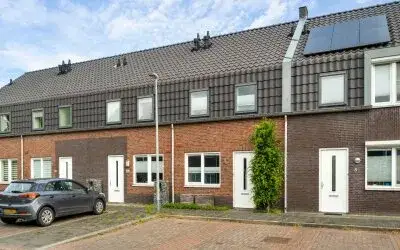 Tussenwoning te koop: Afhangweg 8C, De Afhang Horst