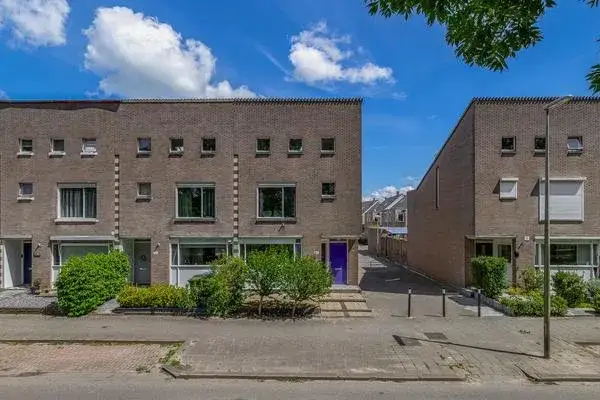 Hoekwoning te koop: Afrikalaan 105, Evenaar-Oost Alphen Aan Den Rijn