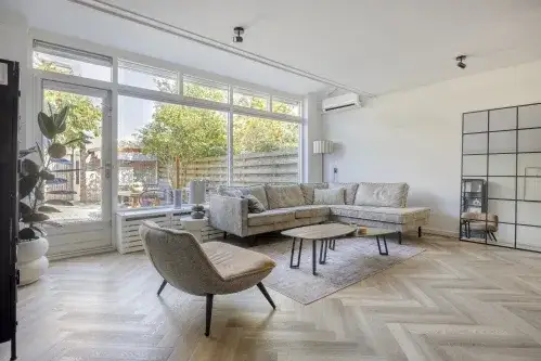 Terraced house for sale: Afrikalaan 79, Evenaar-Oost Alphen Aan Den Rijn