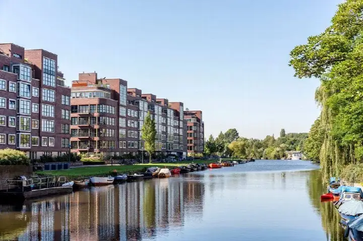 Appartement te huur: Afroditekade 168, Olympisch Stadion e.o. Amsterdam