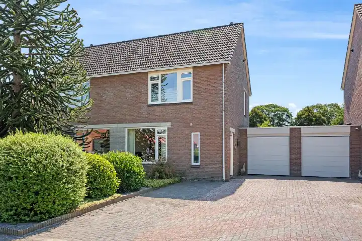 Terraced house for sale: Afschrijver 18, Boswijck-Oost Sappemeer