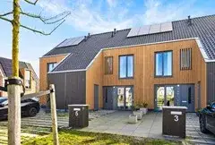 Terraced house for sale: Afsluitdijk 5, Schuytgraaf-Noord Arnhem