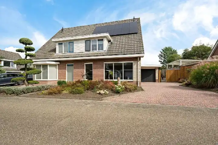 Twee-onder-één-kap te koop: Agaatdreef 3, Parc Sandur Emmen