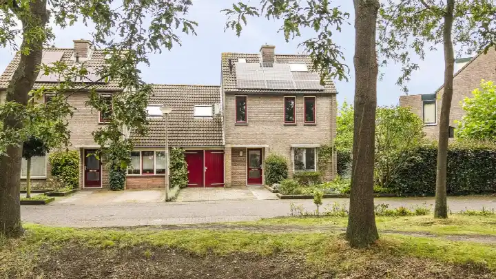 Semi-detached for sale: Agaatvlinder 18, Vlinderbuurt Amersfoort