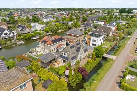 Detached house for sale: Agata de Bruynkade 19, Nesselande Rotterdam