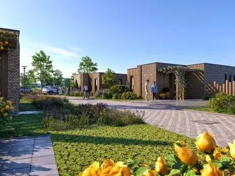 Home for sale: Agatha Christiestraat 7, Oosterwold Zuid Almere