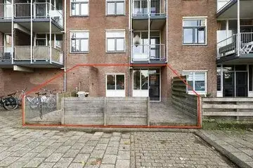 Apartment for sale: Aggemastate 10, Camminghaburen-Noord Leeuwarden