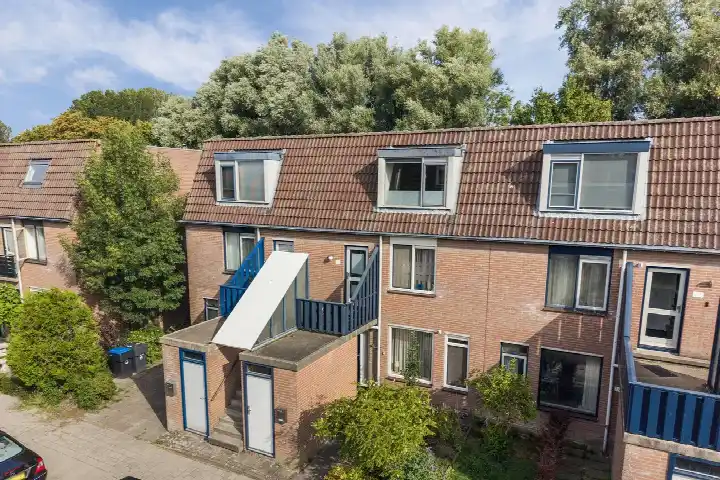 Appartement te koop: Aggemastate 151, Camminghaburen-Noord Leeuwarden