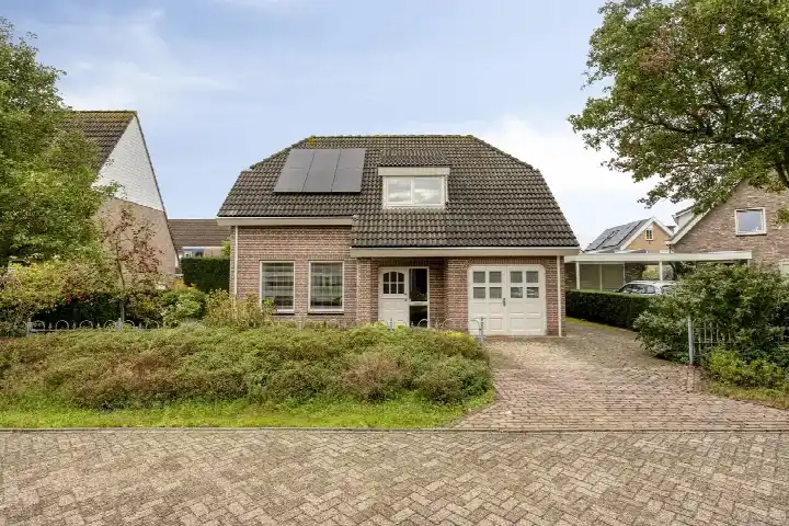 Vrijstaande woning te koop: Agnesstraat 21, Alverna Wijchen