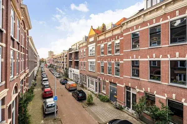 Appartement te koop: Agniesestraat 5B01, Agniesebuurt Rotterdam