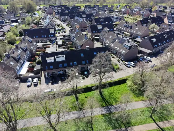 Hoekwoning te koop: Agnietenhove 52, Munnikhove Leusden