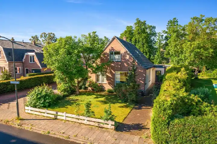 Detached house for sale: Agricolastraat 14, Sprenkelaar Apeldoorn