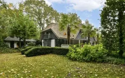 Detached house for sale: Agter Kampen 2, Blaricum-Dorp Blaricum