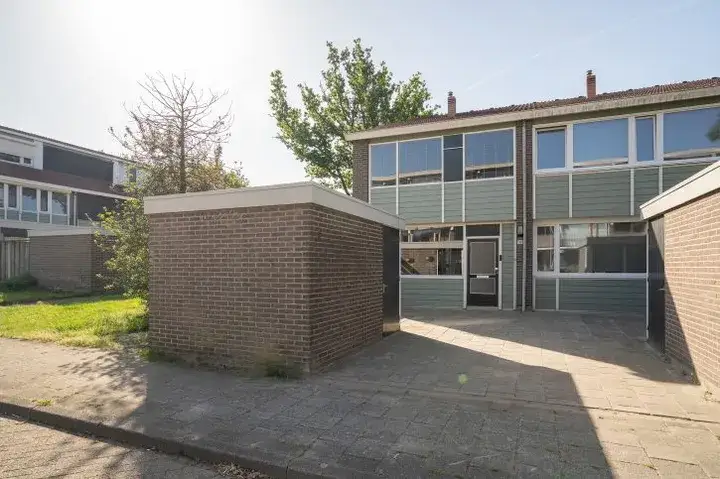 Hoekwoning te koop: Ahuislanden 30, Stroinkslanden-Zuid Enschede