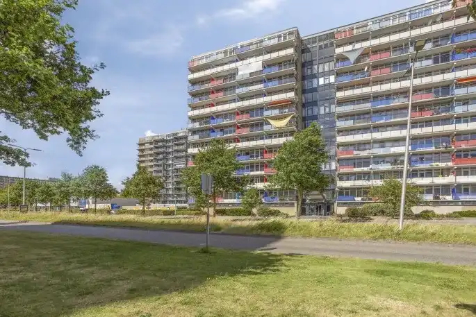 Appartement te koop: Aïdaplein 167, Componistenbuurt-Zuid Alphen Aan Den Rijn