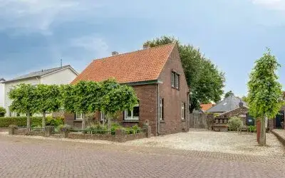 Vrijstaande woning te koop: Aijen 14, Aijen Kern Bergen L